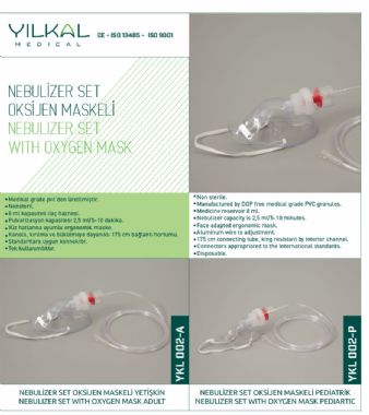 Yılkal Medical Katalog (İmece Ajans)