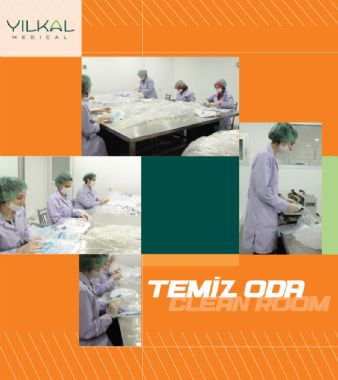 Yılkal Medical Katalog (İmece Ajans)