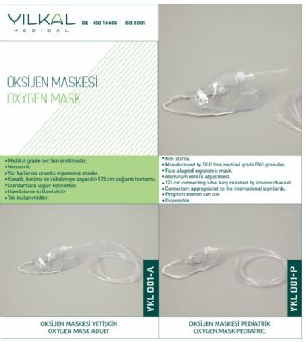 Yılkal Medical Katalog (İmece Ajans)