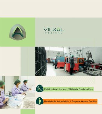 Yılkal Medical Katalog (İmece Ajans)