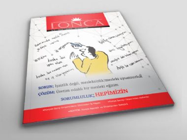 Lonca Dergisi (Türkonomi Medya)